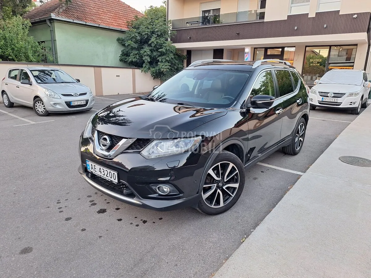 Nissan X-Trail