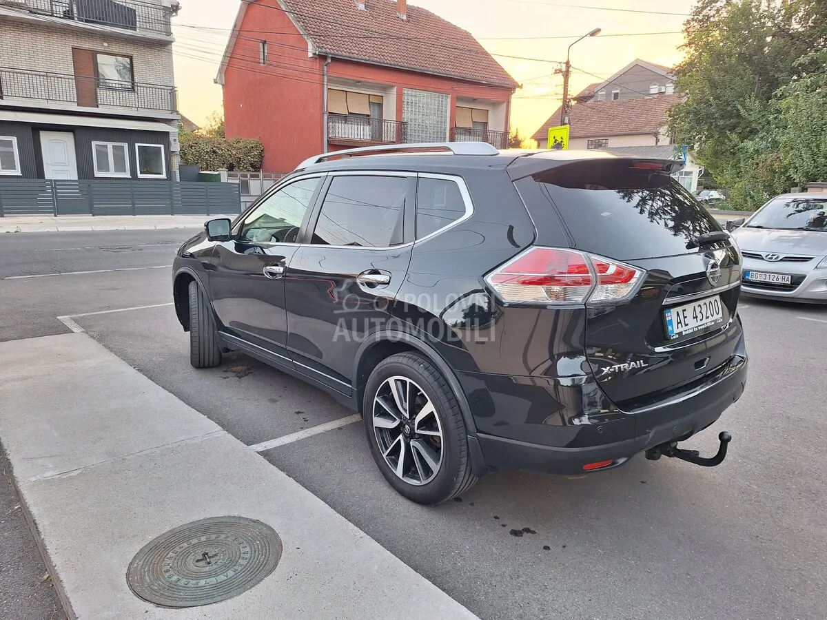 Nissan X-Trail 2014 photo 4