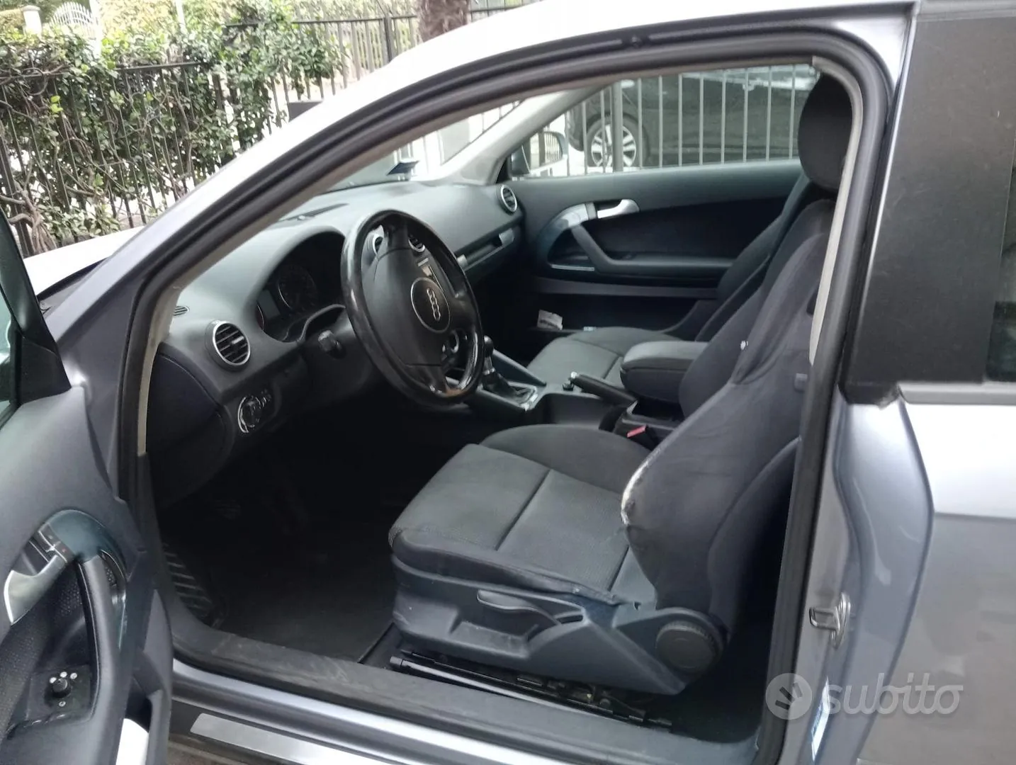 Audi A3 2003 photo 4