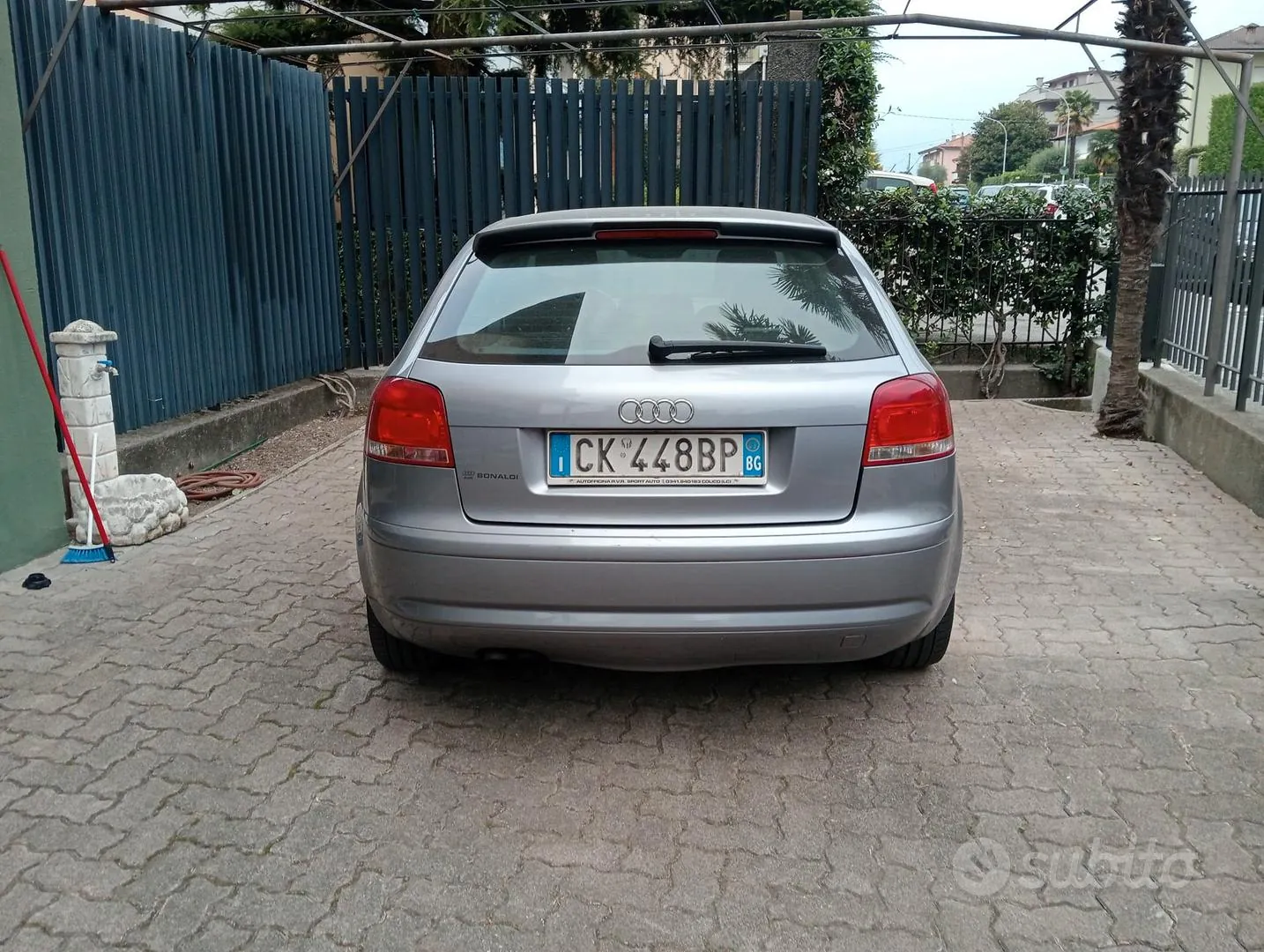 Audi A3 2003 photo 3