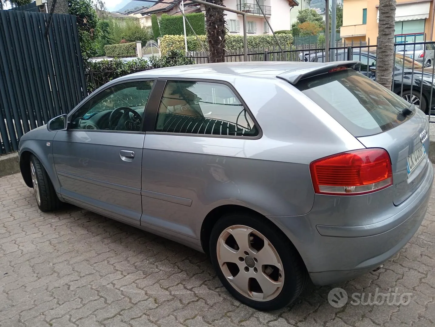 Audi A3 2003 photo 2