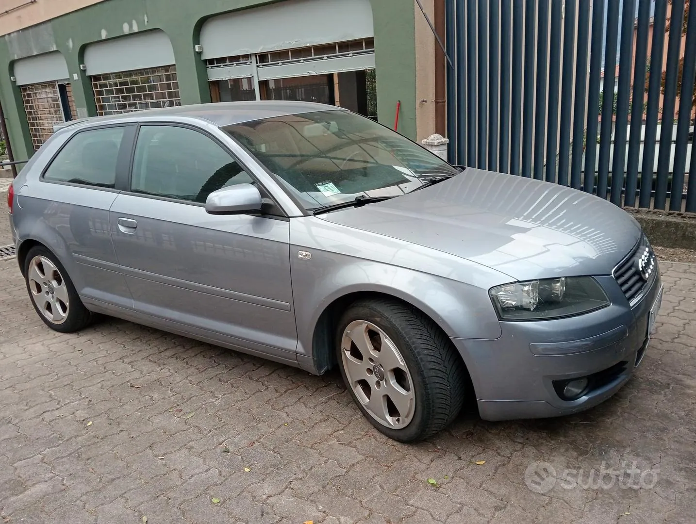 Audi A3