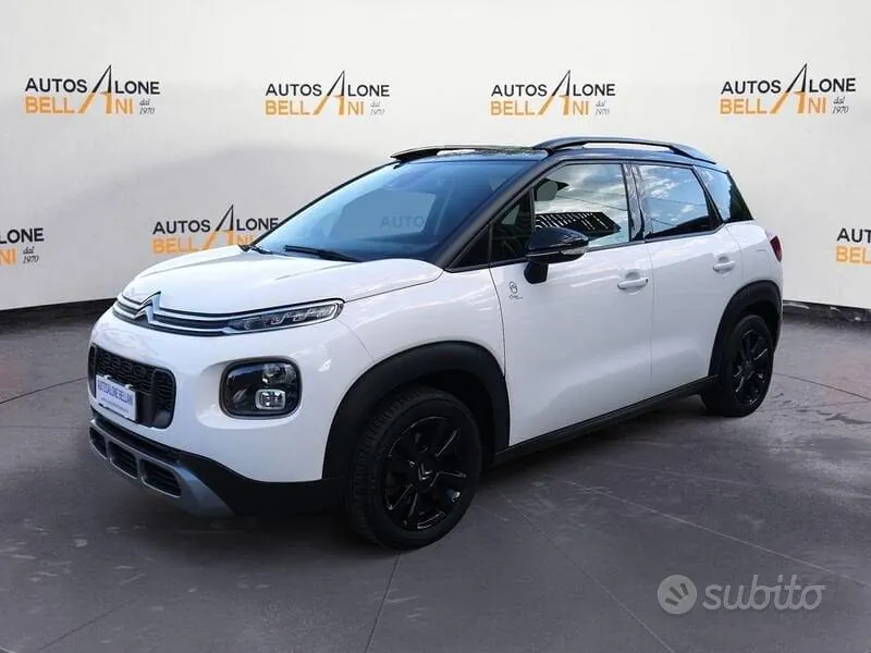Citroen C3 Aircross 2019 photo 3