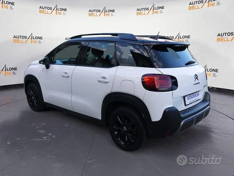 Citroen C3 Aircross 2019 photo 4
