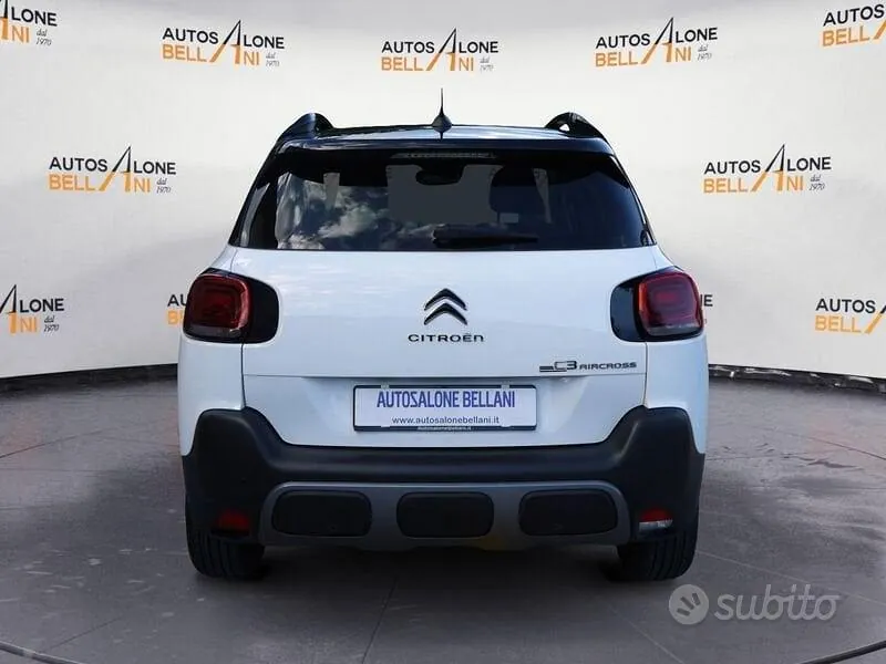 Citroen C3 Aircross 2019 photo 5