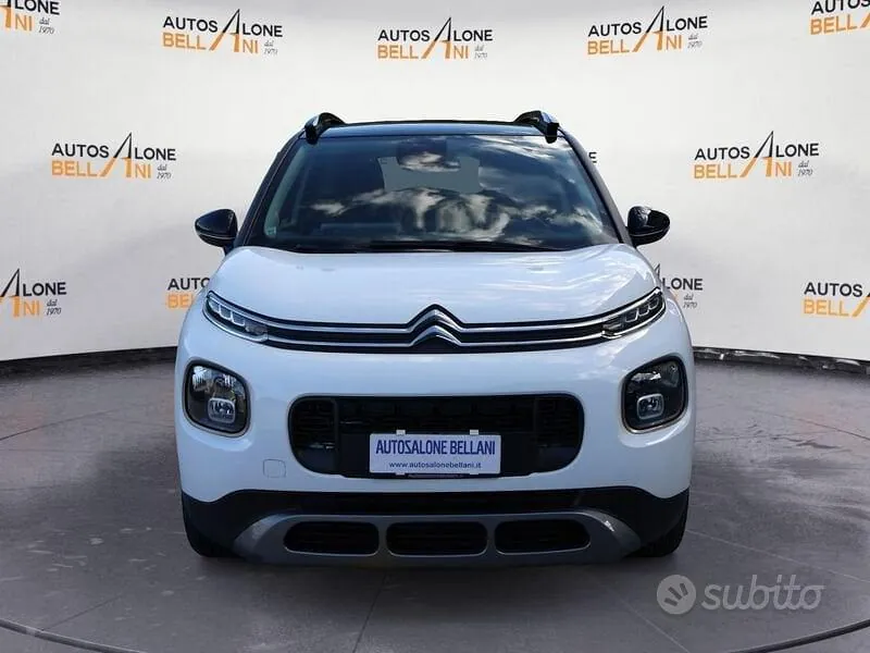 Citroen C3 Aircross 2019 photo 2