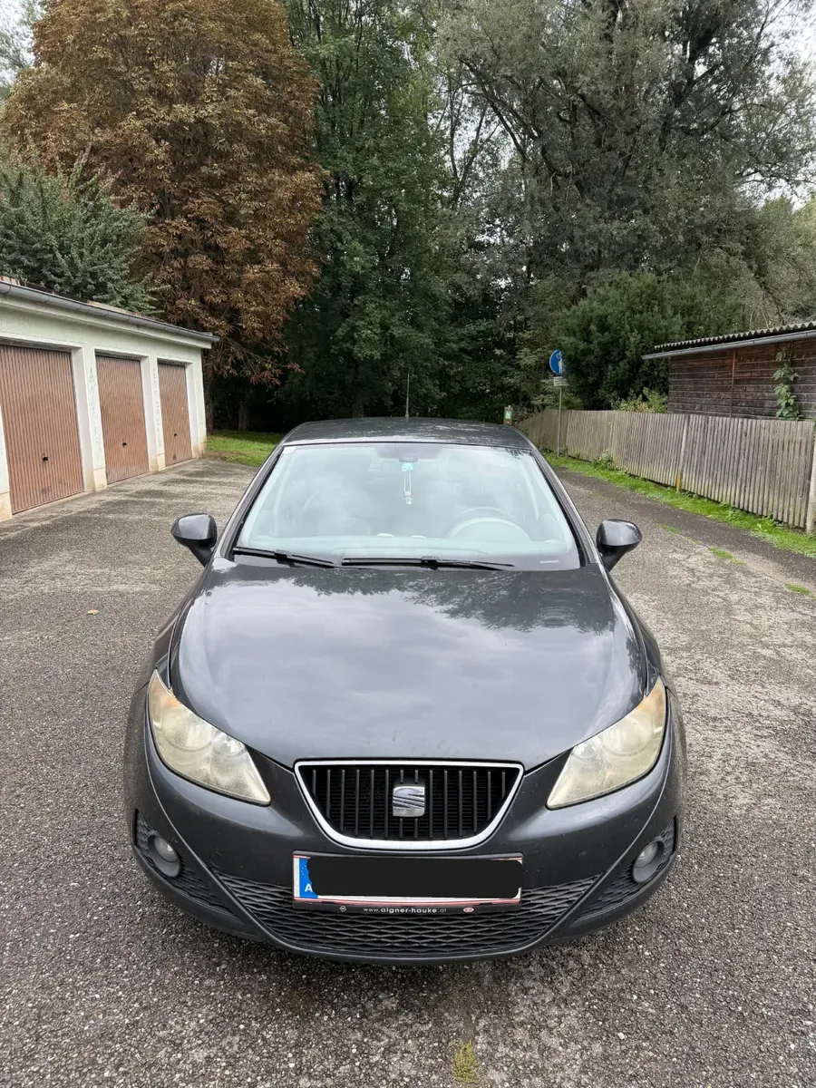 Seat Ibiza 2008 photo 3