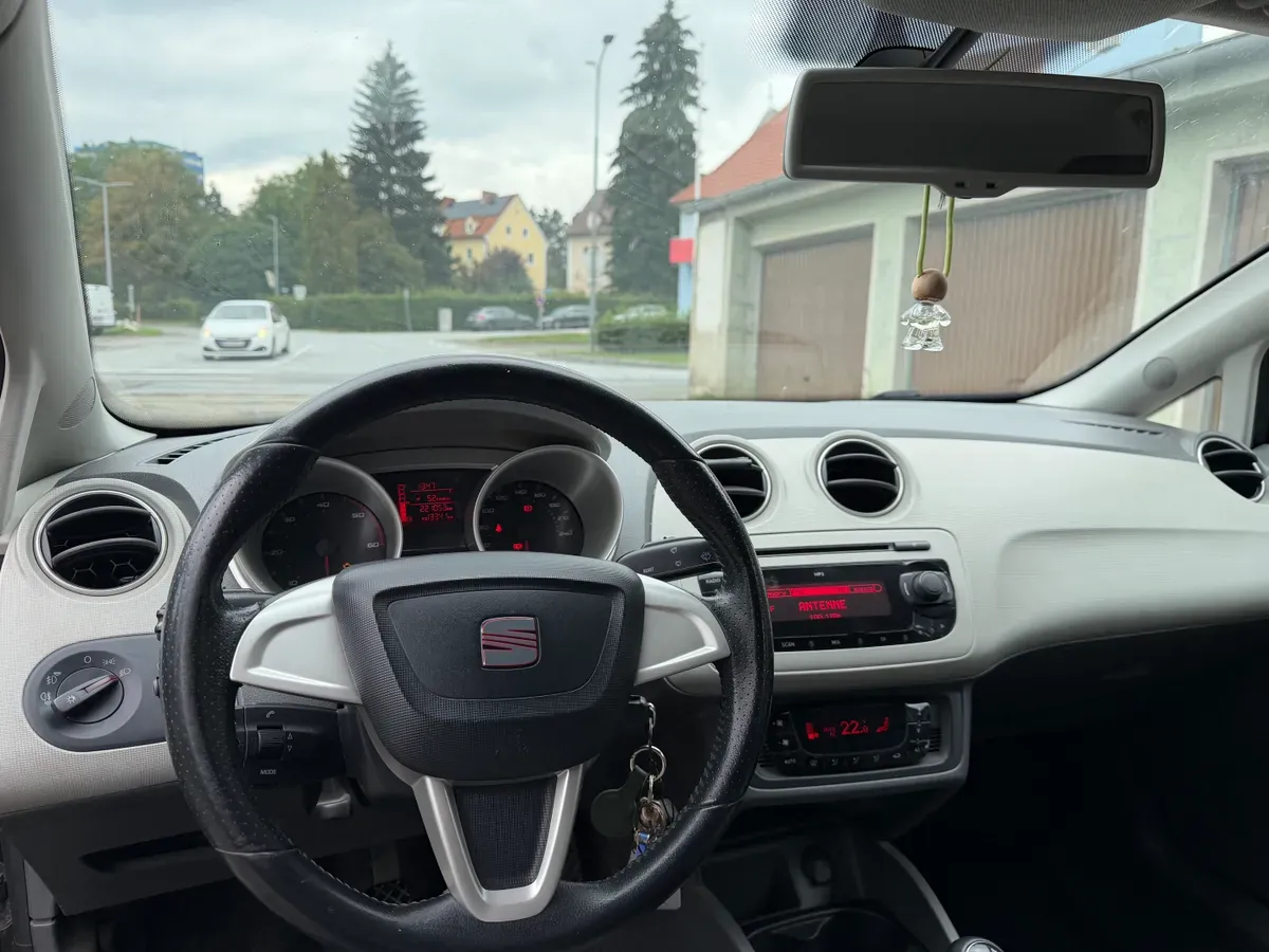Seat Ibiza 2008 photo 2
