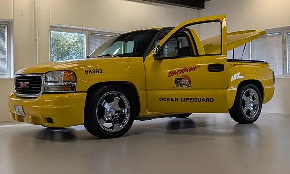GMC Sierra 2002 photo 2