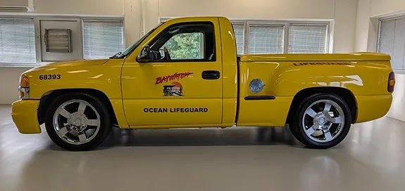 GMC Sierra 2002 photo 5