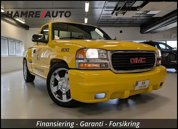 GMC Sierra