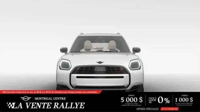 Mini Countryman 2027 photo 3