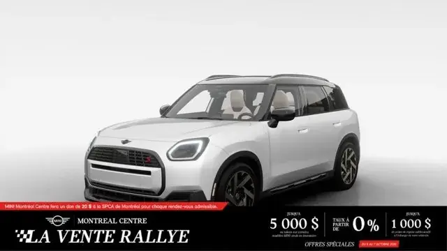 Mini Countryman