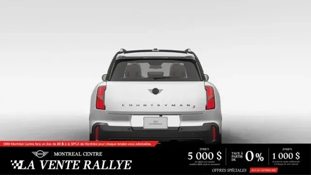 Mini Countryman 2027 photo 5