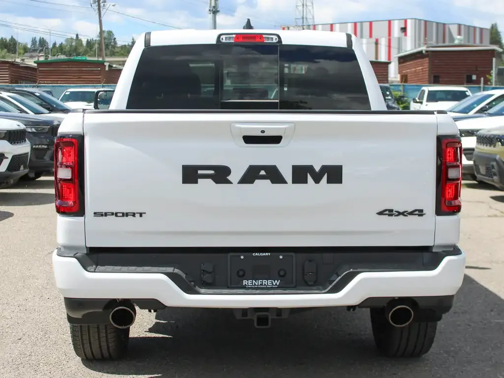 Ram 1500 2026 photo 4