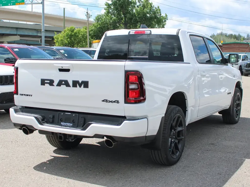 Ram 1500 2026 photo 5