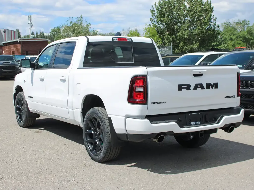 Ram 1500 2026 photo 3