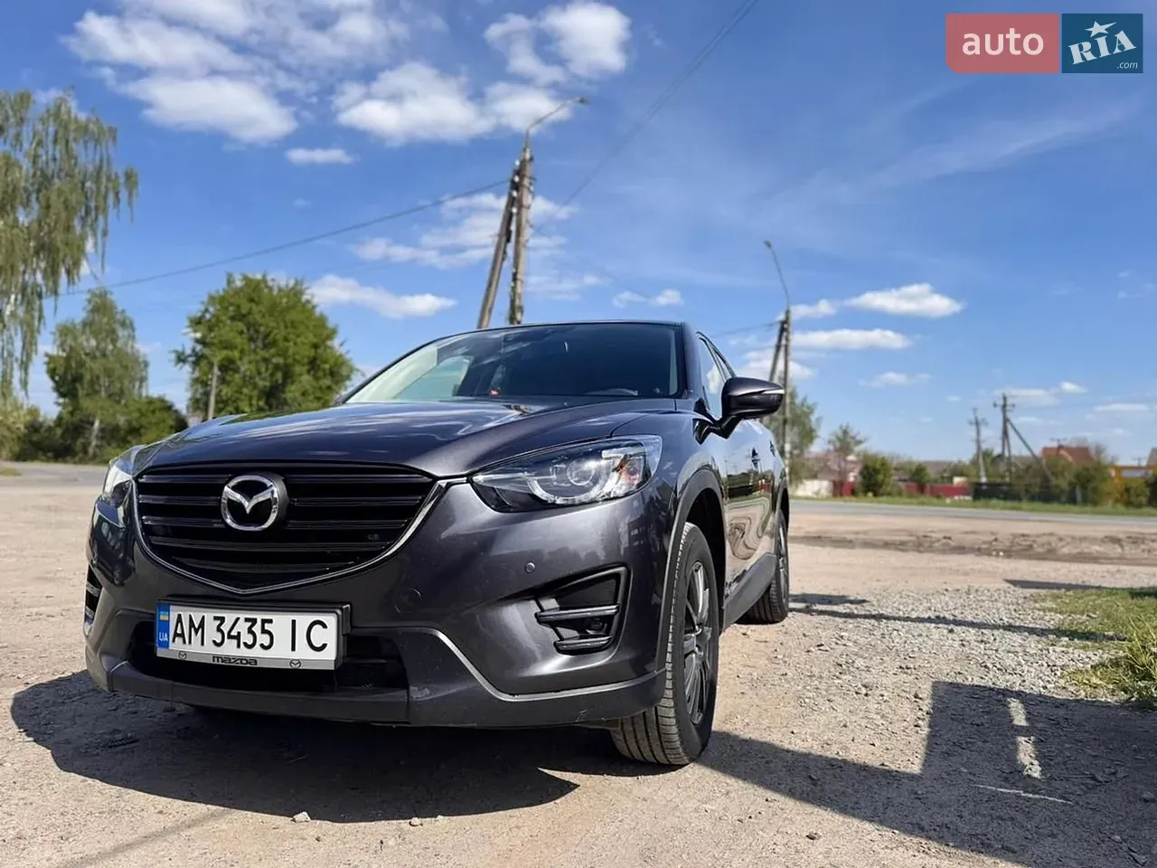 Mazda Cx-5