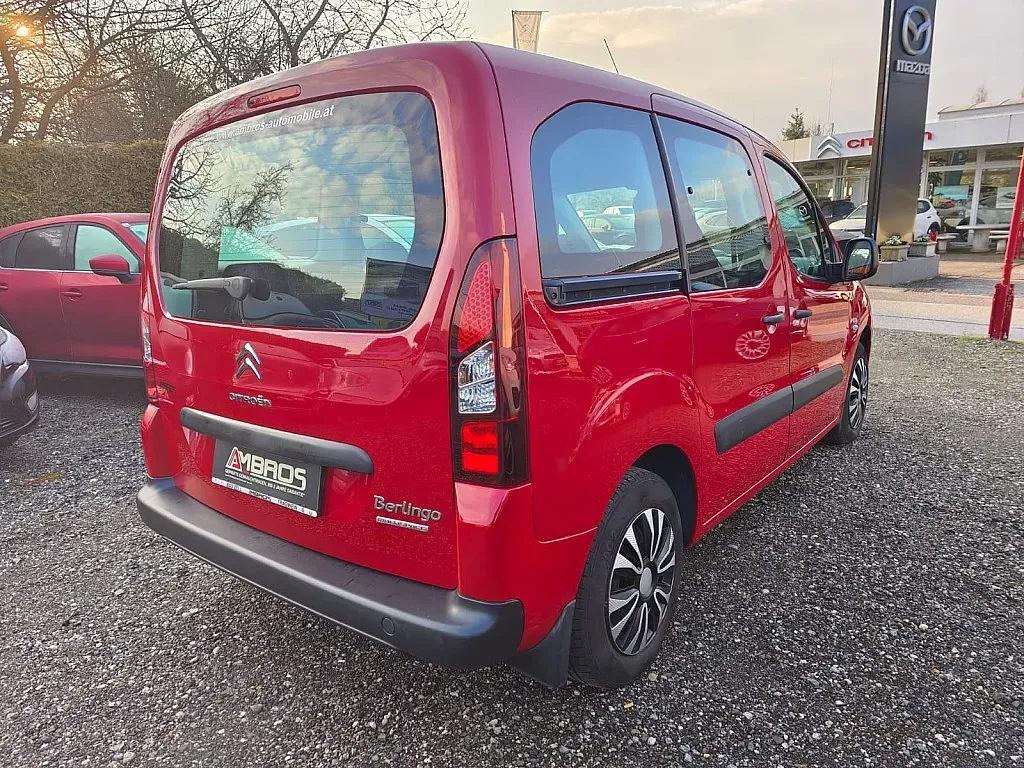 Citroen Berlingo 2014 photo 2