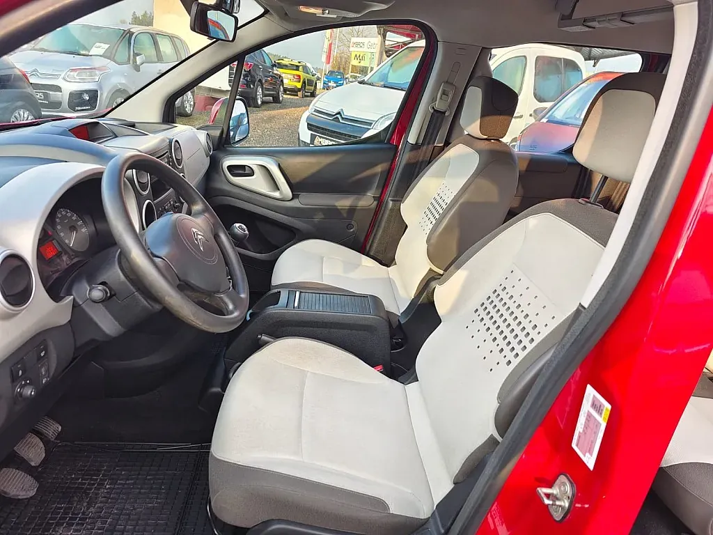 Citroen Berlingo 2014 photo 3