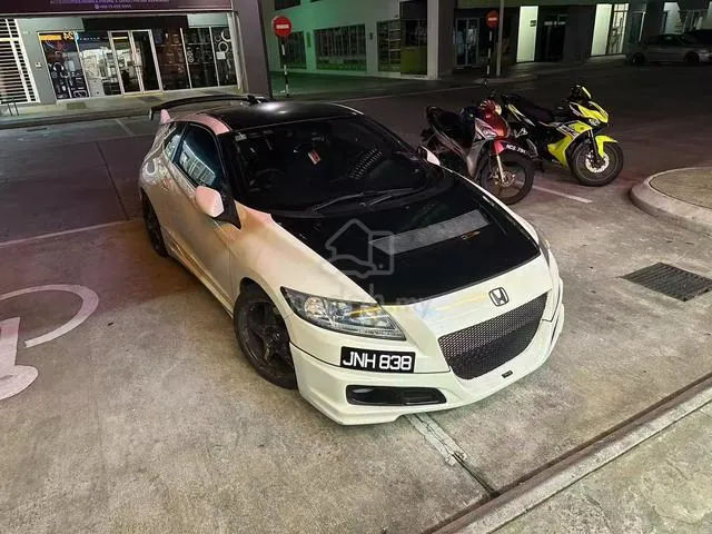 Honda Cr-Z