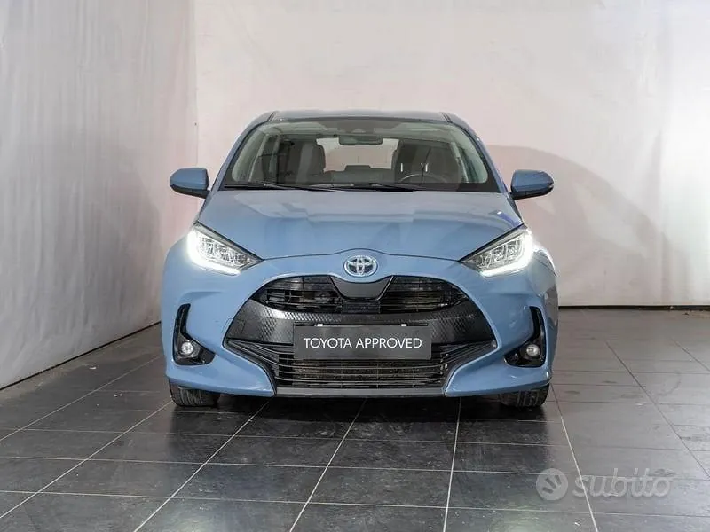 Toyota Yaris 2021 photo 5