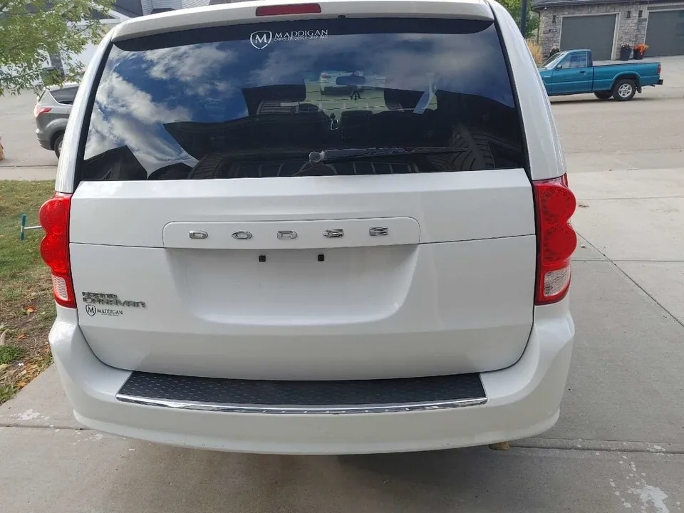 Dodge Grand Caravan
