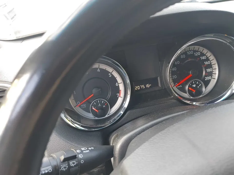 Dodge Grand Caravan 2016 photo 5