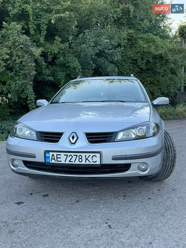 Renault Laguna