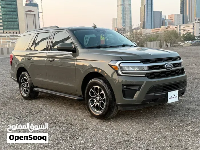 Ford Expedition 2024 photo 3