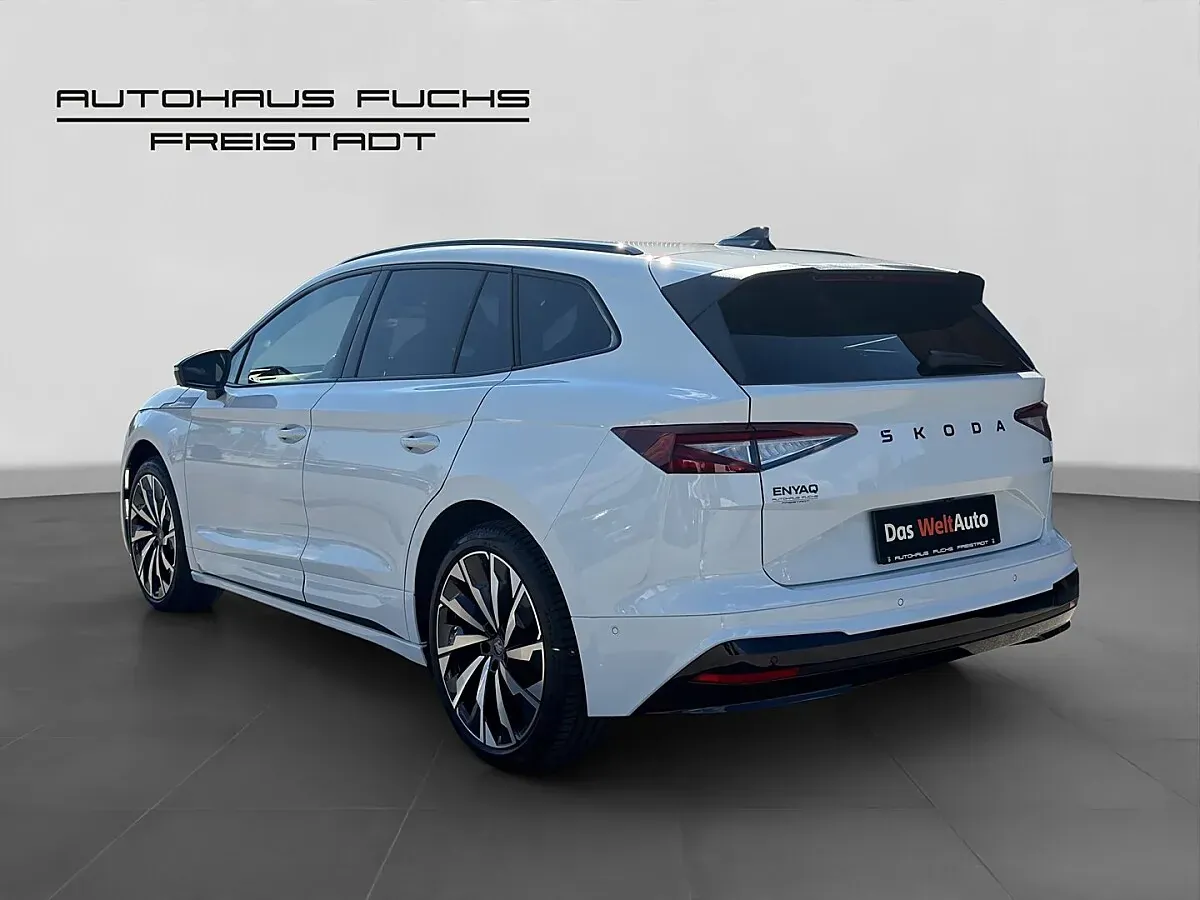 Skoda Enyaq 2026 photo 3