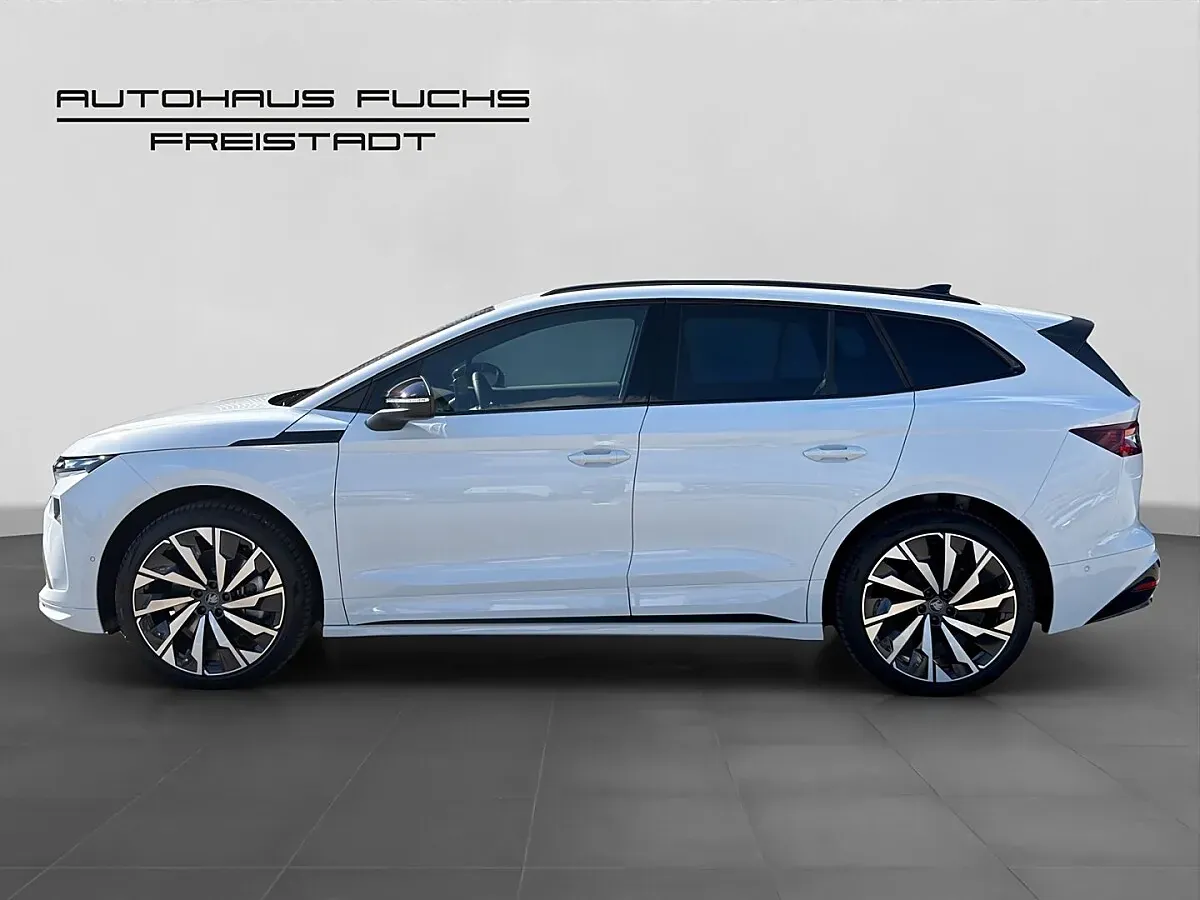 Skoda Enyaq 2026 photo 2