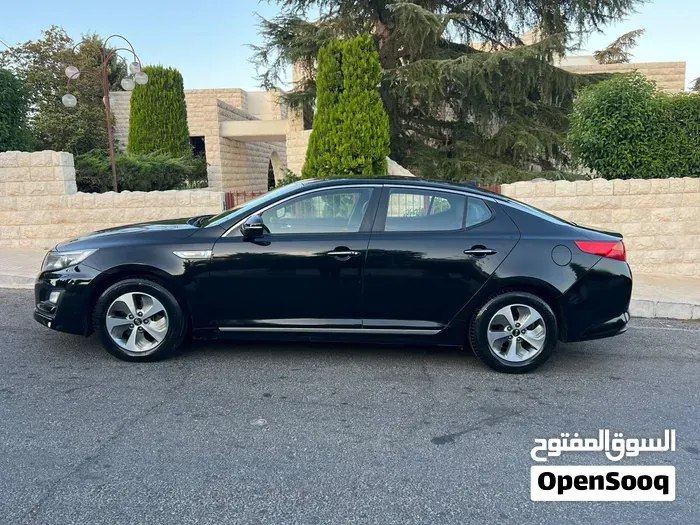 Kia K5 2015 photo 4