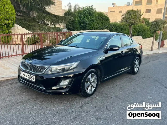 Kia K5 2015 photo 3