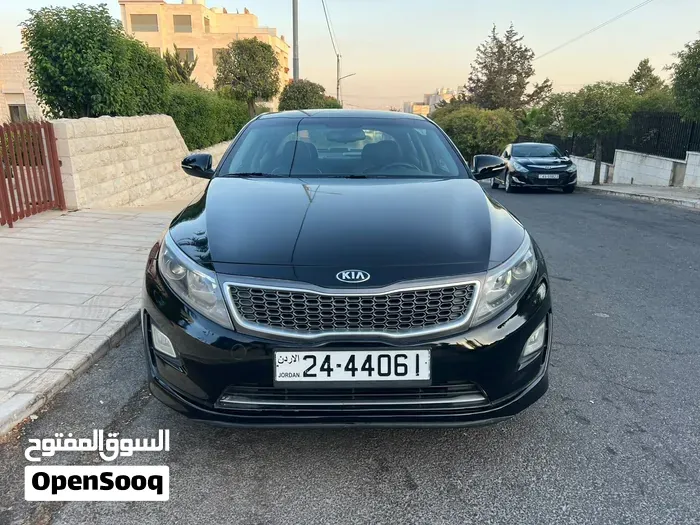 Kia K5 2015 photo 2