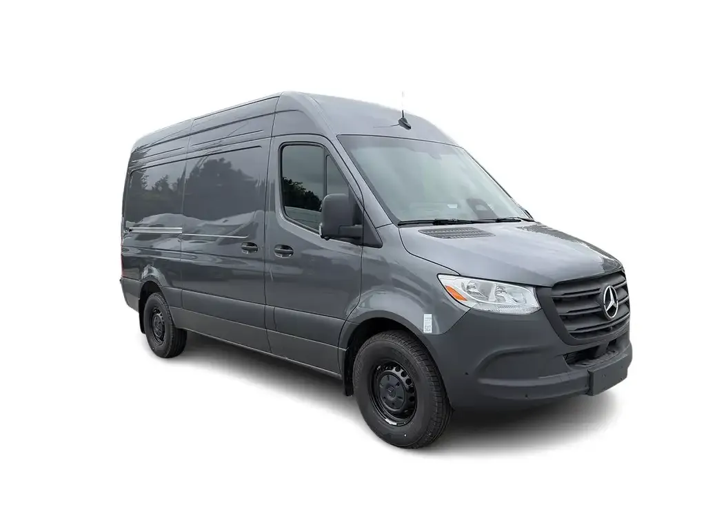 Mercedes-Benz Sprinter 2500 2026 photo 2