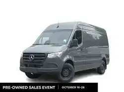 Mercedes-Benz Sprinter 2500