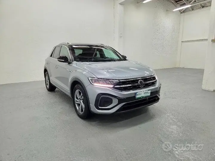 Volkswagen T-Roc 2022 photo 3