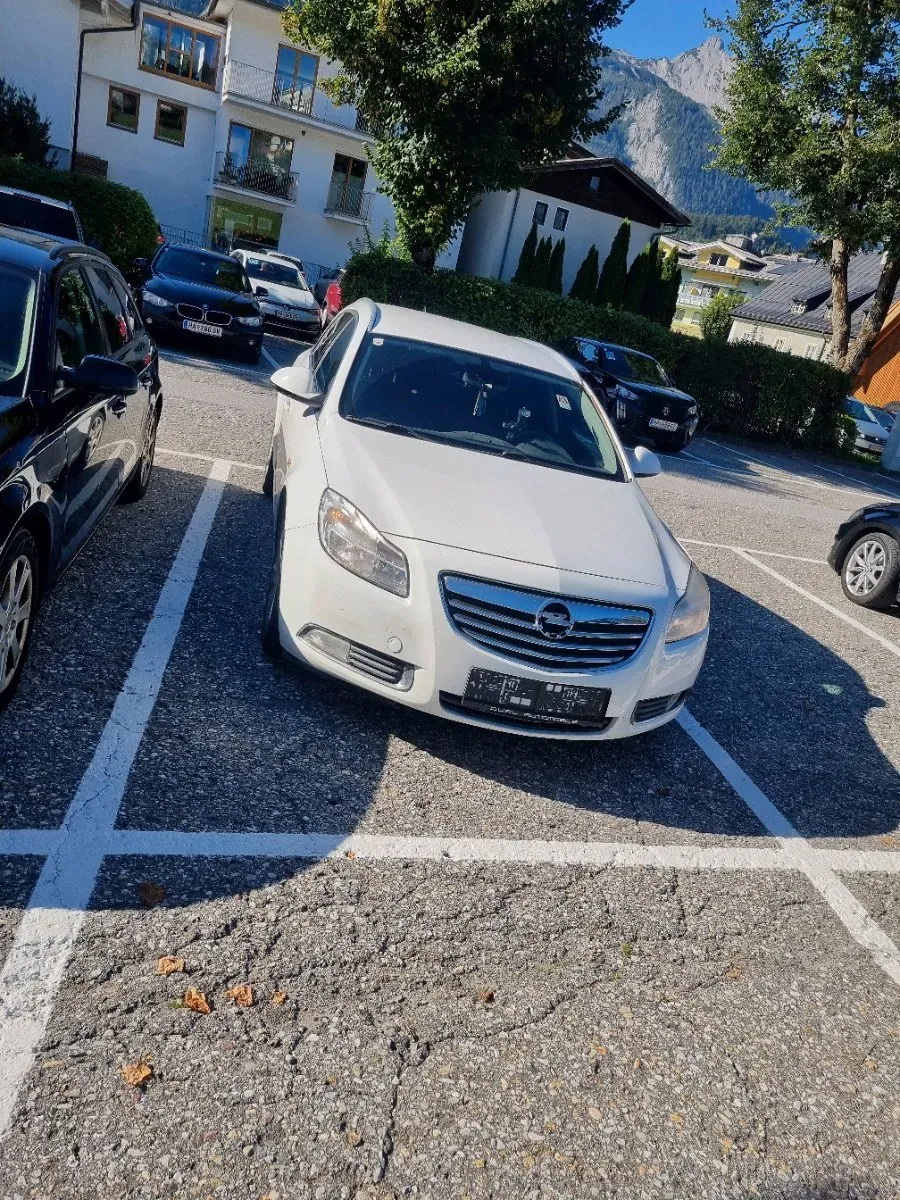 Opel Insignia 2011 photo 3