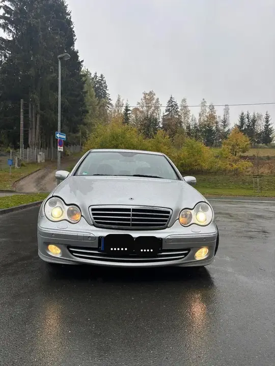 Mercedes-Benz C220 Cdi