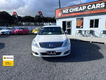 Nissan Teana 2013 photo 3