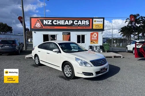Nissan Teana