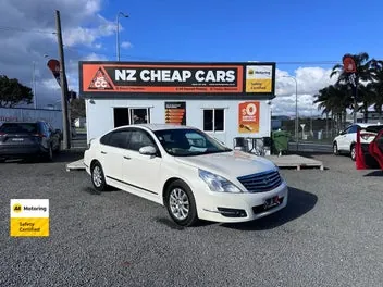Nissan Teana 2013 photo 2