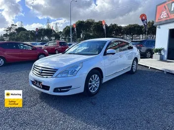Nissan Teana 2013 photo 4