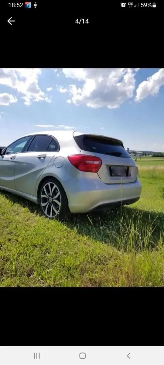 Mercedes-Benz A-Class 2013 photo 2