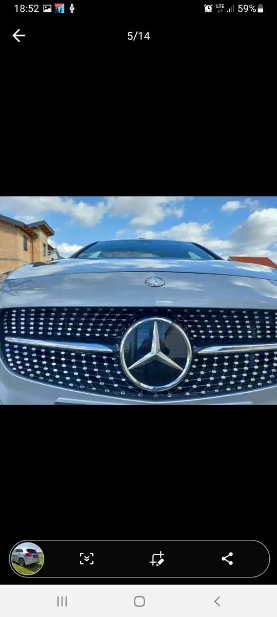 Mercedes-Benz Aklasse