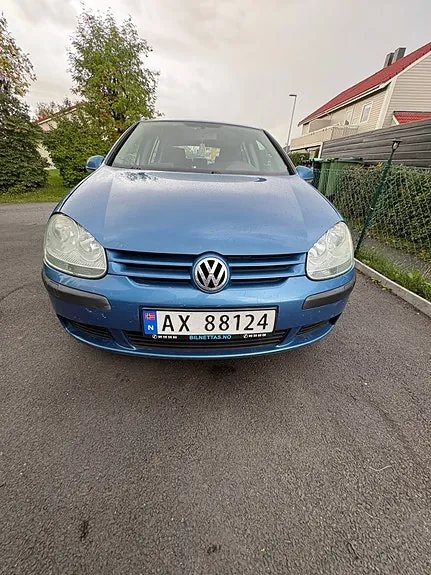 Volkswagen Golf V 2005 photo 5