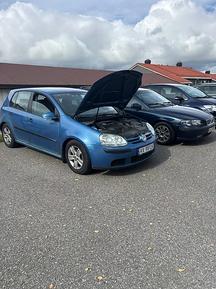 Volkswagen Golf V 2005 photo 4