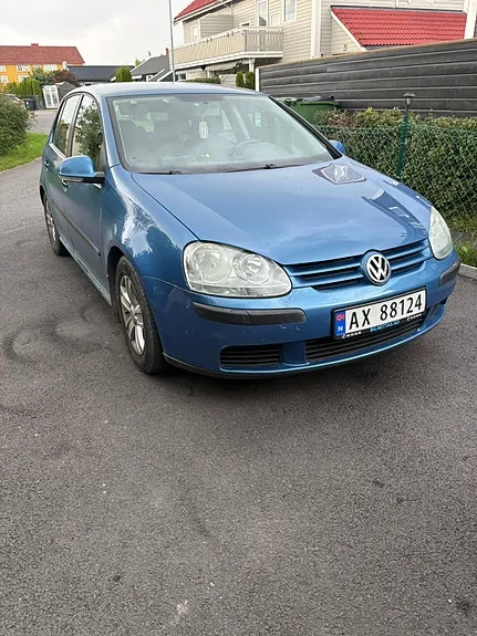 Volkswagen Golf V 2005 photo 2