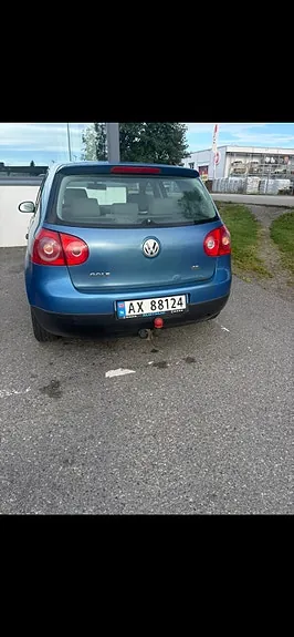 Volkswagen Golf V 2005 photo 3